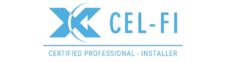 Cel-Fi Certified Partner