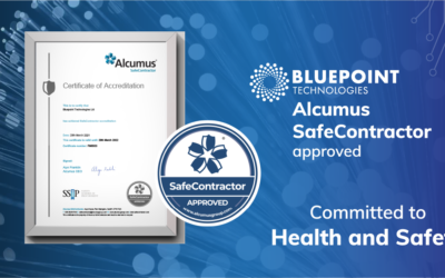Bluepoint Technologies remains a SafeContractor