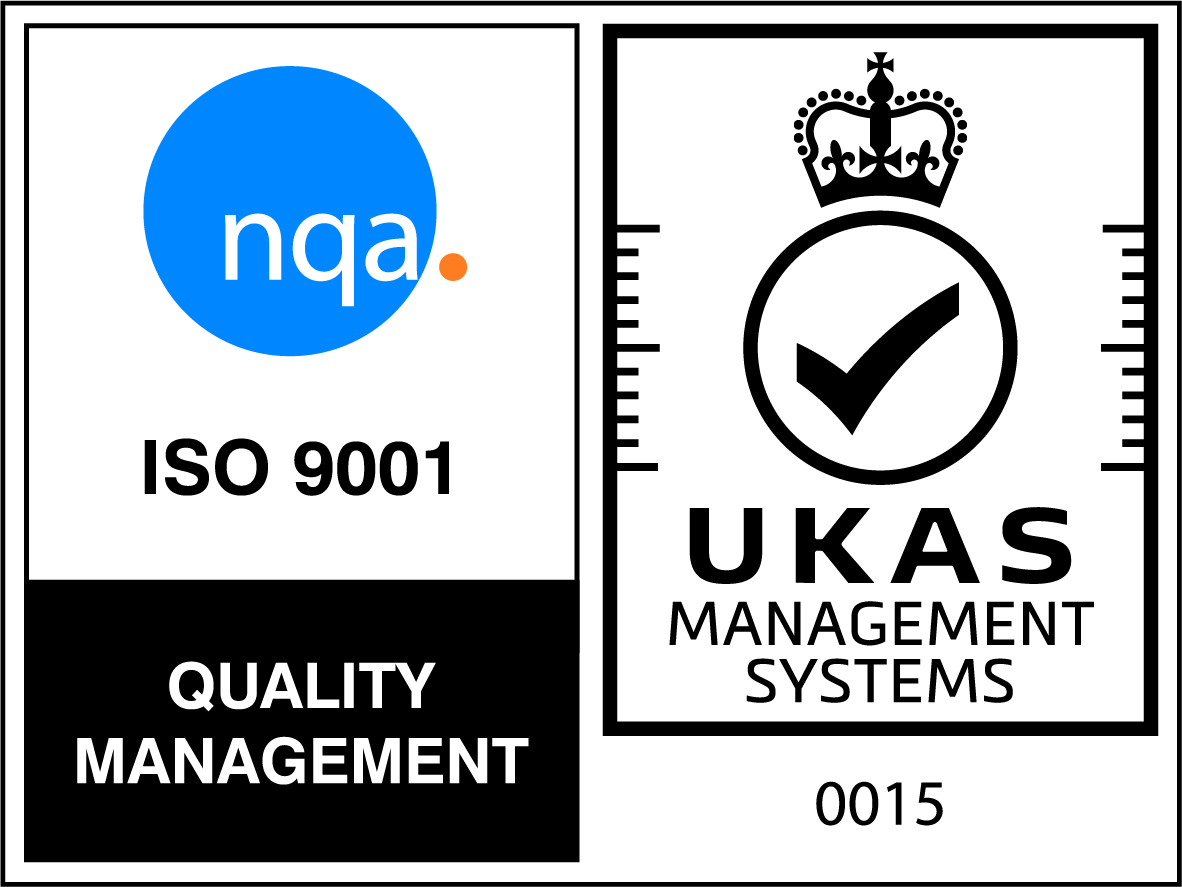 NQA ISO 9001 Logo - UKAS NQA ISO 9001 Logo - UKAS