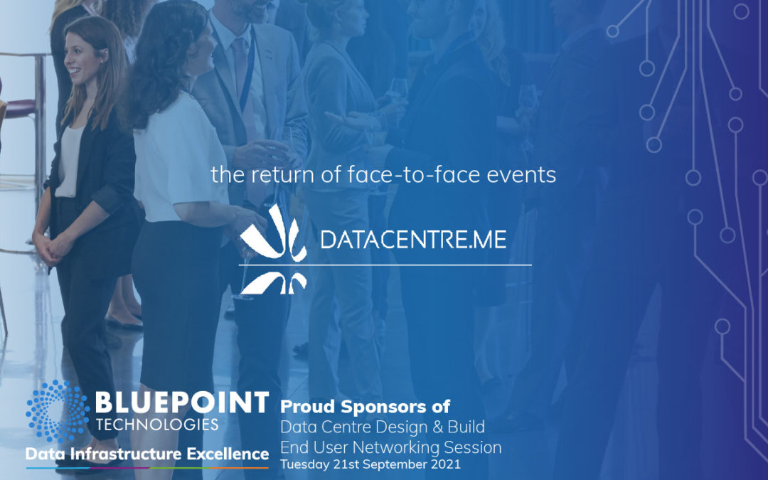 Bluepoint to Sponsor DATACENTRE.ME Event