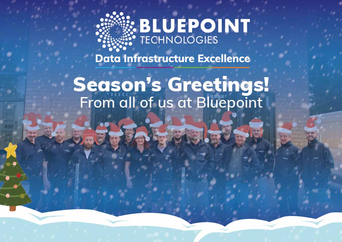 Merry Christmas from Bluepoint Technologies