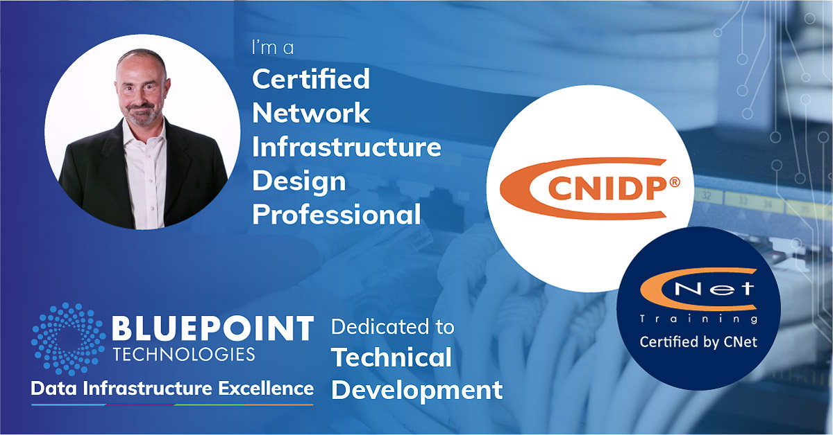 Bluepoints Chris Moss CNIDP Qualification Graphic