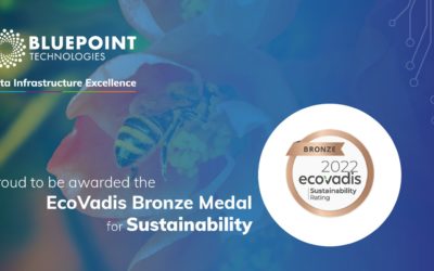 Bluepoint Awarded Bronze EcoVadis Sustainability Rating