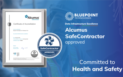 Bluepoint Technologies remains a SafeContractor until 2024