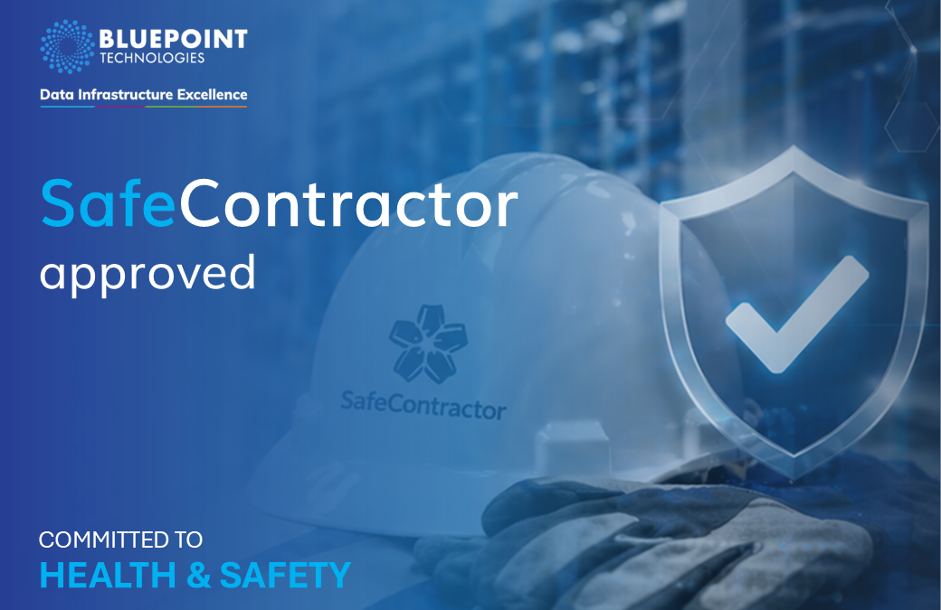 Bluepoint Technologies Renews SafeContractor Accreditation for 2026, Strengthening Commitment to Safety and Compliance