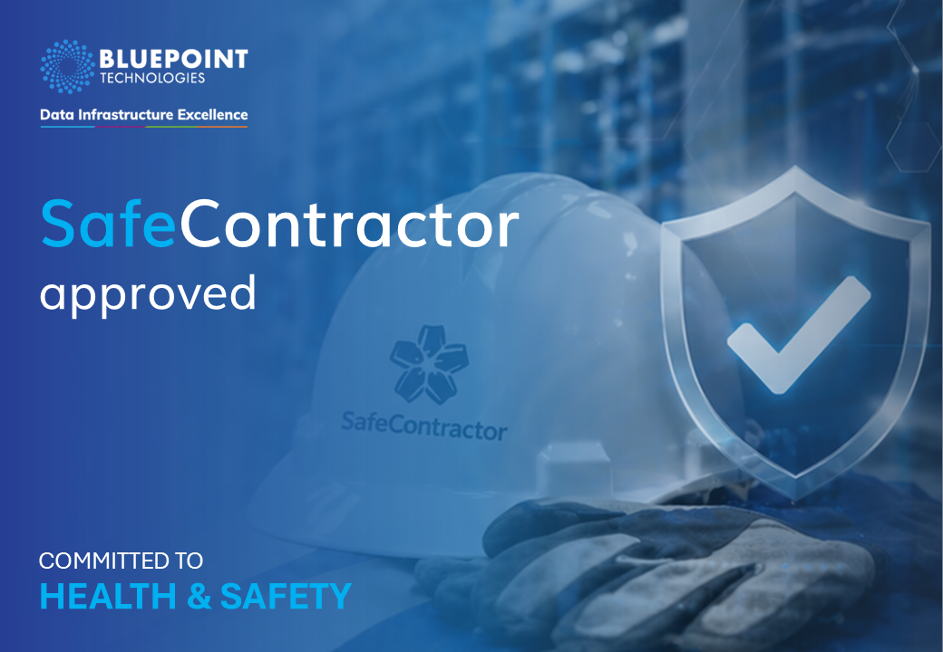 Bluepoint Technologies Renews SafeContractor Accreditation for 2026, Strengthening Commitment to Safety and Compliance