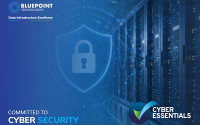 Bluepoint Technologies Retains CyberEssentials Certification for Sixth Consecutive Year