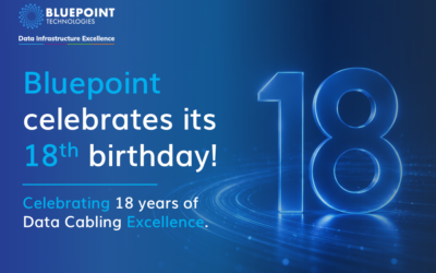 Bluepoint Technologies Turns 18! Celebrating 18 Years of Connectivity, Innovation & Growth