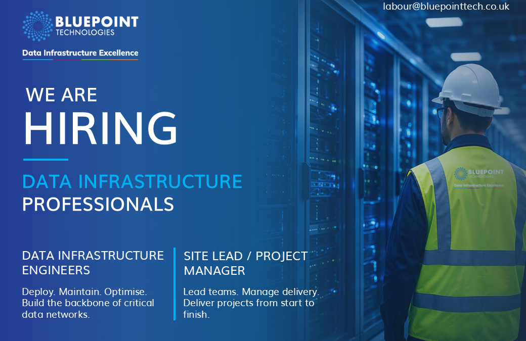 WE’RE HIRING! UK-Wide Opportunities | PAYE & Contract Positions Available
