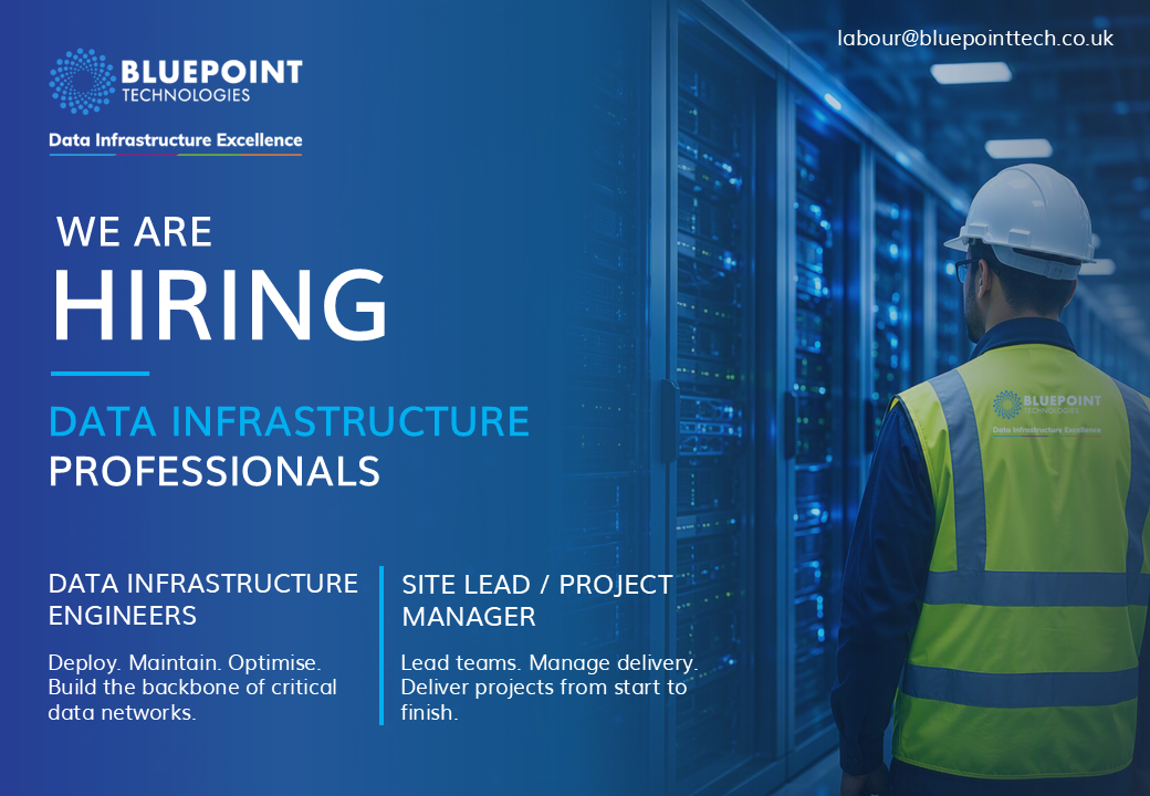 Bluepoint are hiring! Bluepoint are hiring!